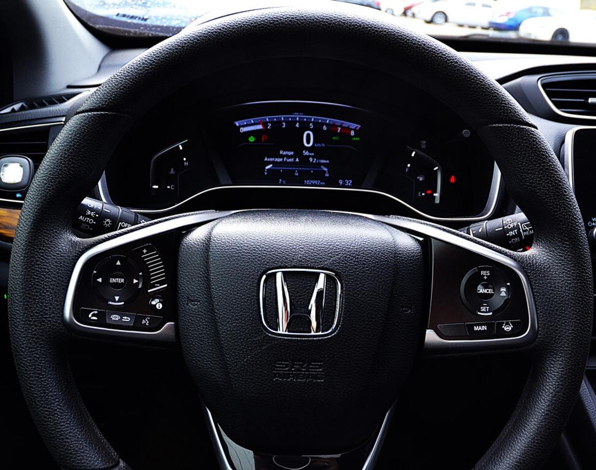 2018 Honda CR-V EX 4dr All-wheel Drive CVT Photo