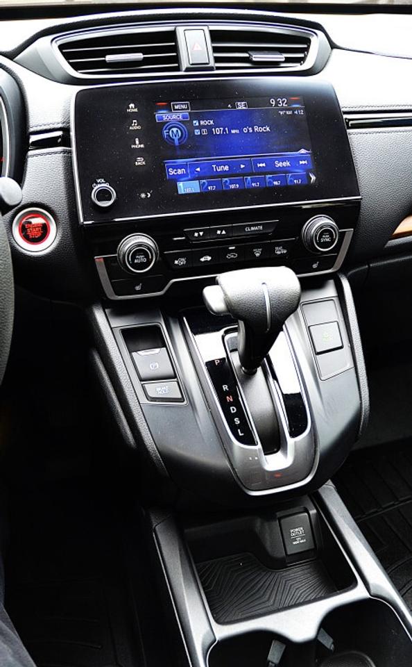 2018 Honda CR-V EX 4dr All-wheel Drive CVT Photo