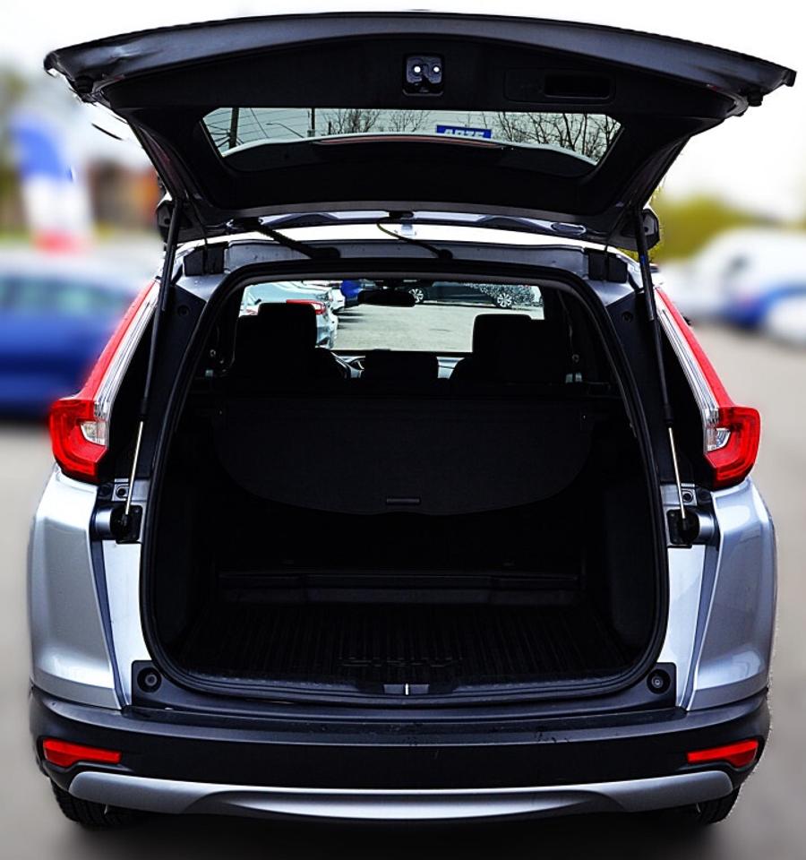 2018 Honda CR-V EX 4dr All-wheel Drive CVT Photo