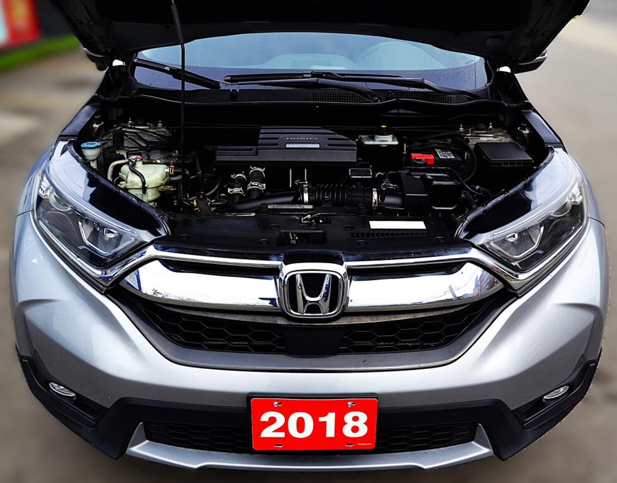 2018 Honda CR-V EX 4dr All-wheel Drive CVT Photo