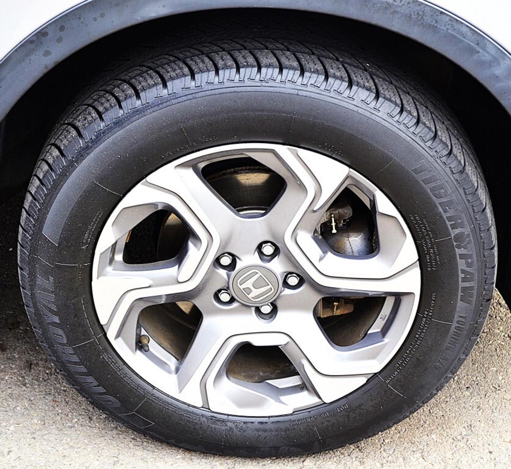 2018 Honda CR-V EX 4dr All-wheel Drive CVT Photo