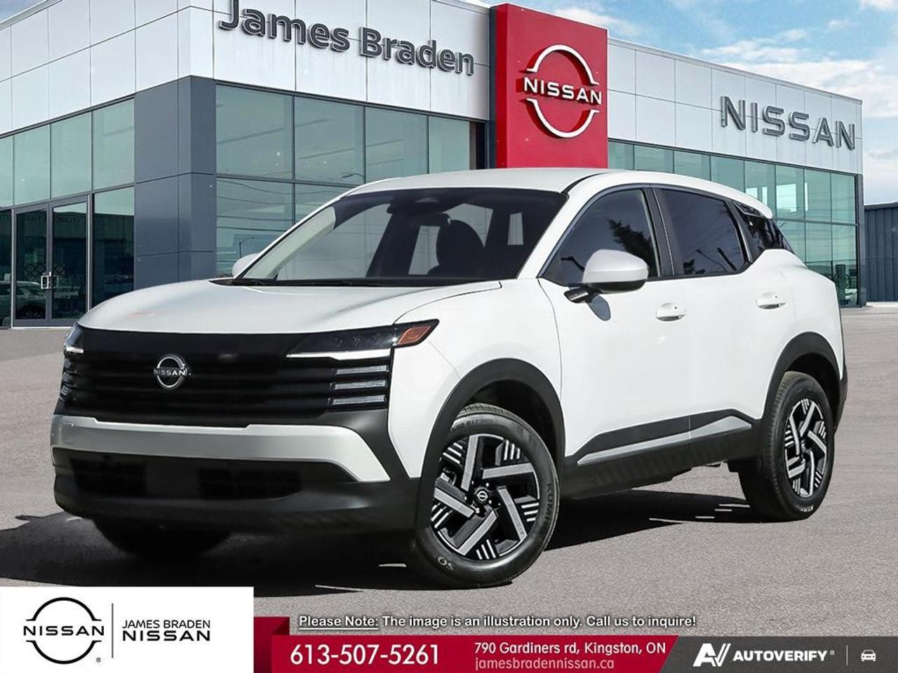 2026 Nissan Kicks SV FWD Photo