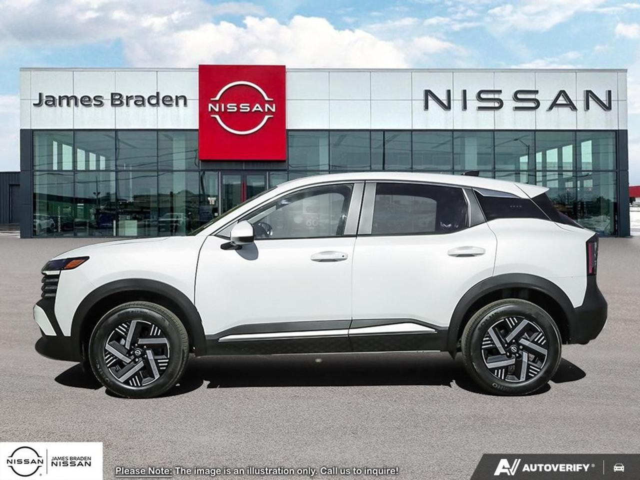 2026 Nissan Kicks SV FWD Photo