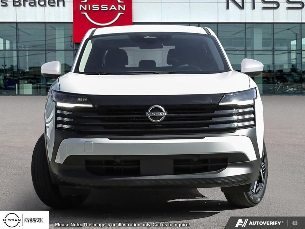 2026 Nissan Kicks SV FWD Photo