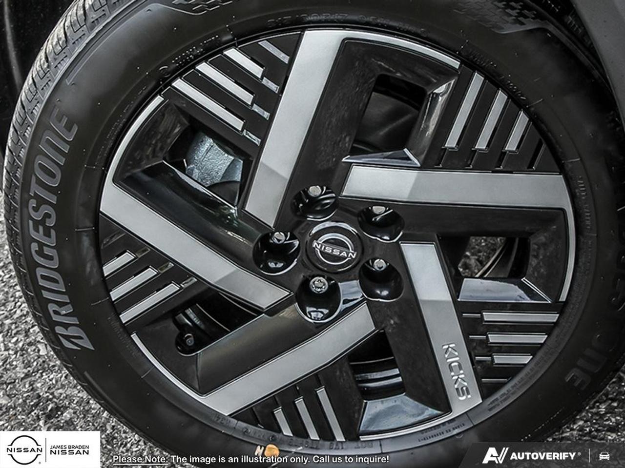 2026 Nissan Kicks SV FWD Photo