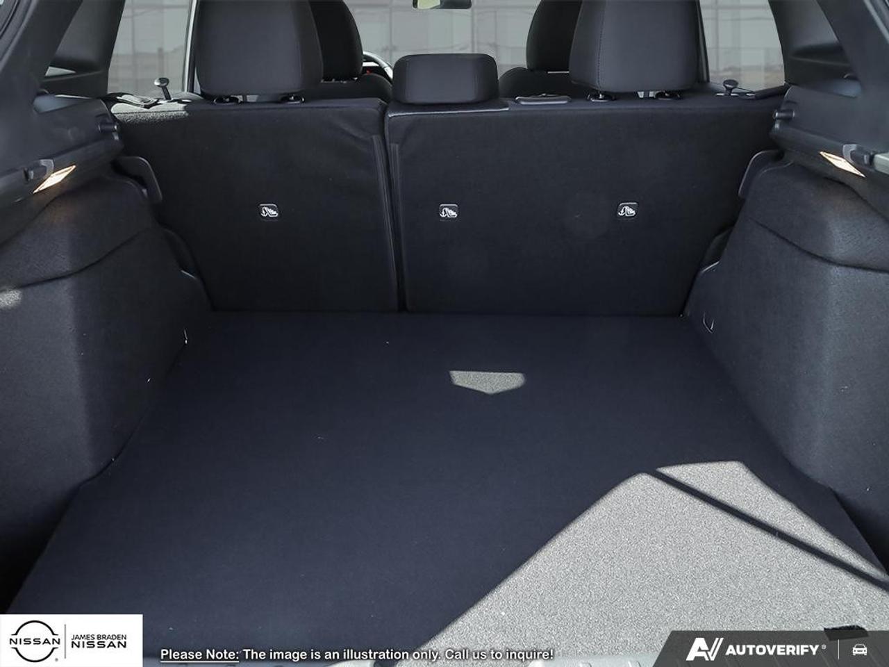2026 Nissan Kicks SV FWD Photo