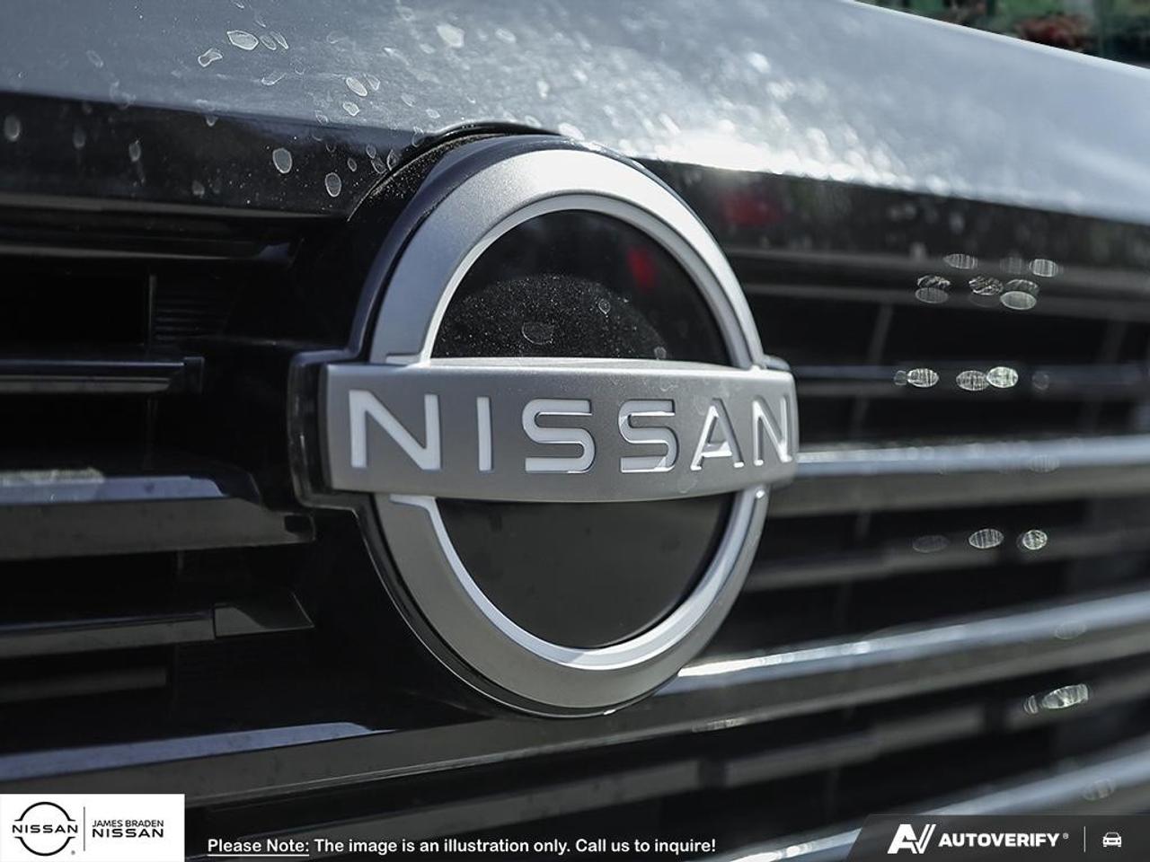 2026 Nissan Kicks SV FWD Photo