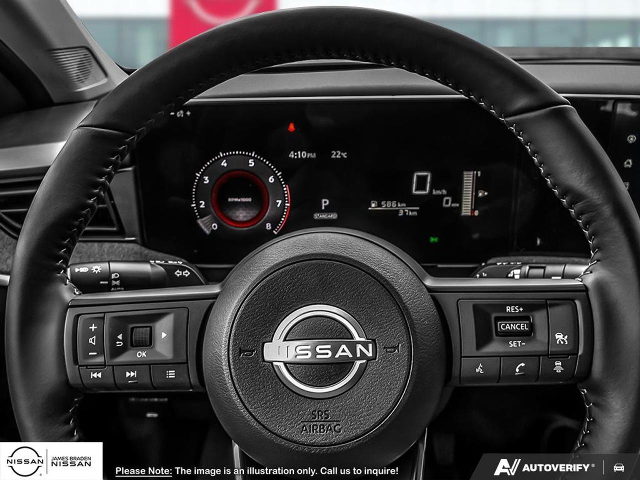2026 Nissan Kicks SV FWD Photo