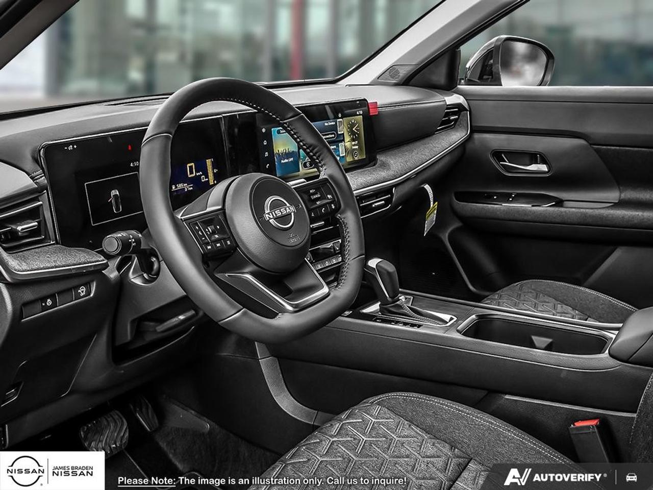 2026 Nissan Kicks SV FWD Photo