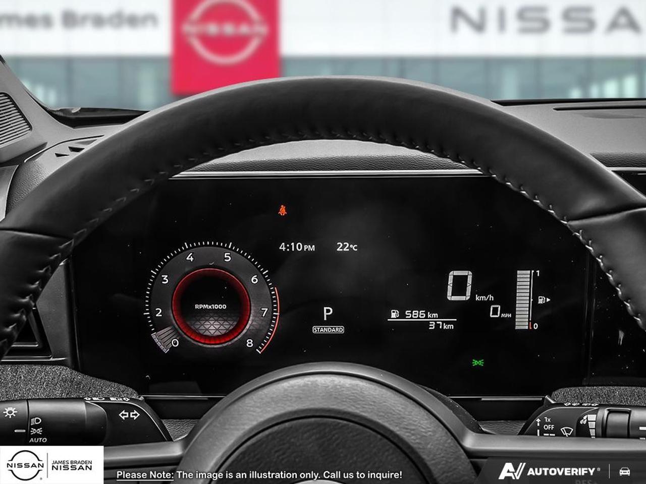 2026 Nissan Kicks SV FWD Photo