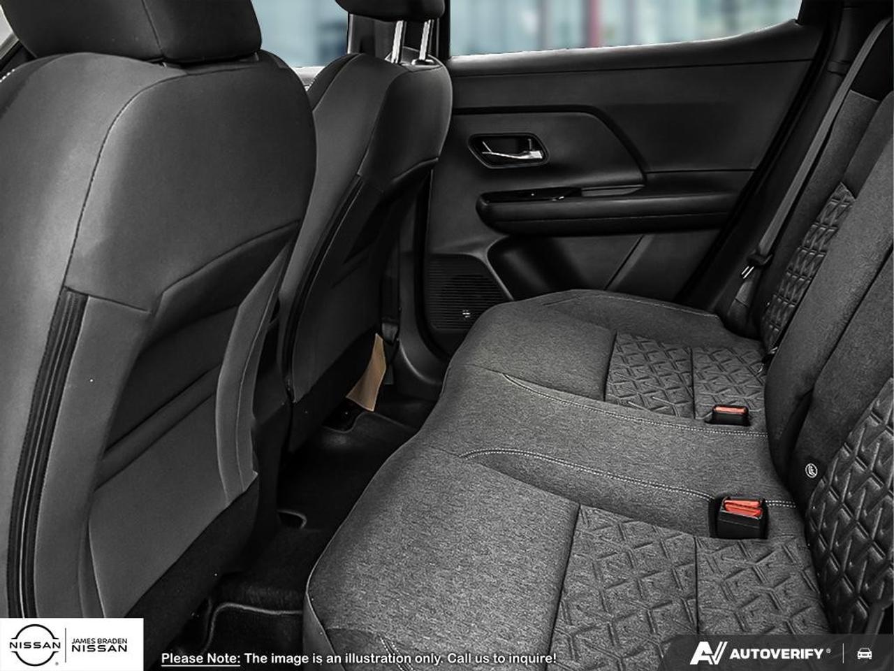 2026 Nissan Kicks SV FWD Photo