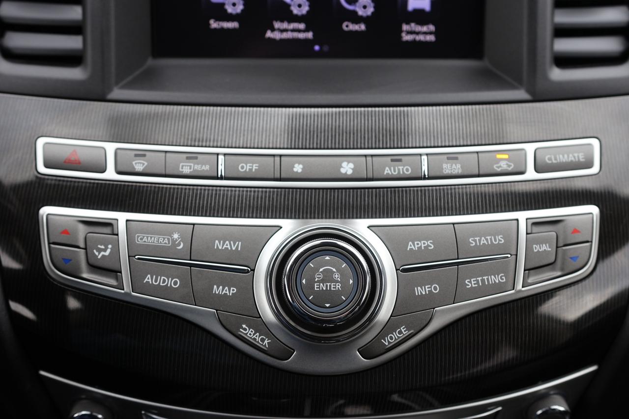 2018 Infiniti QX60 PURE-AWD-7PASS-R STARTER/360 CAM/NAV//LEATHER/P SE Photo