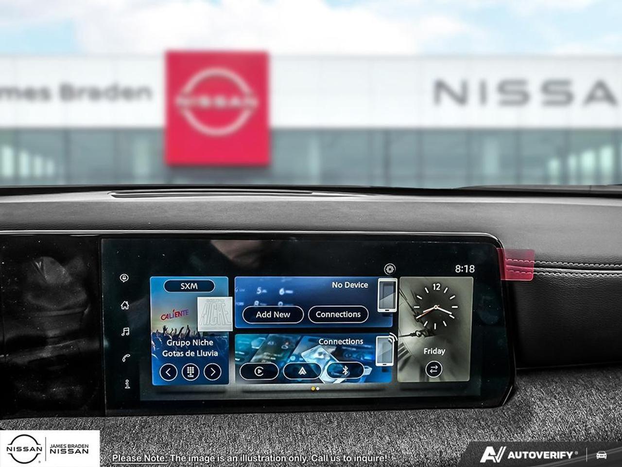 2026 Nissan Kicks SV FWD Photo