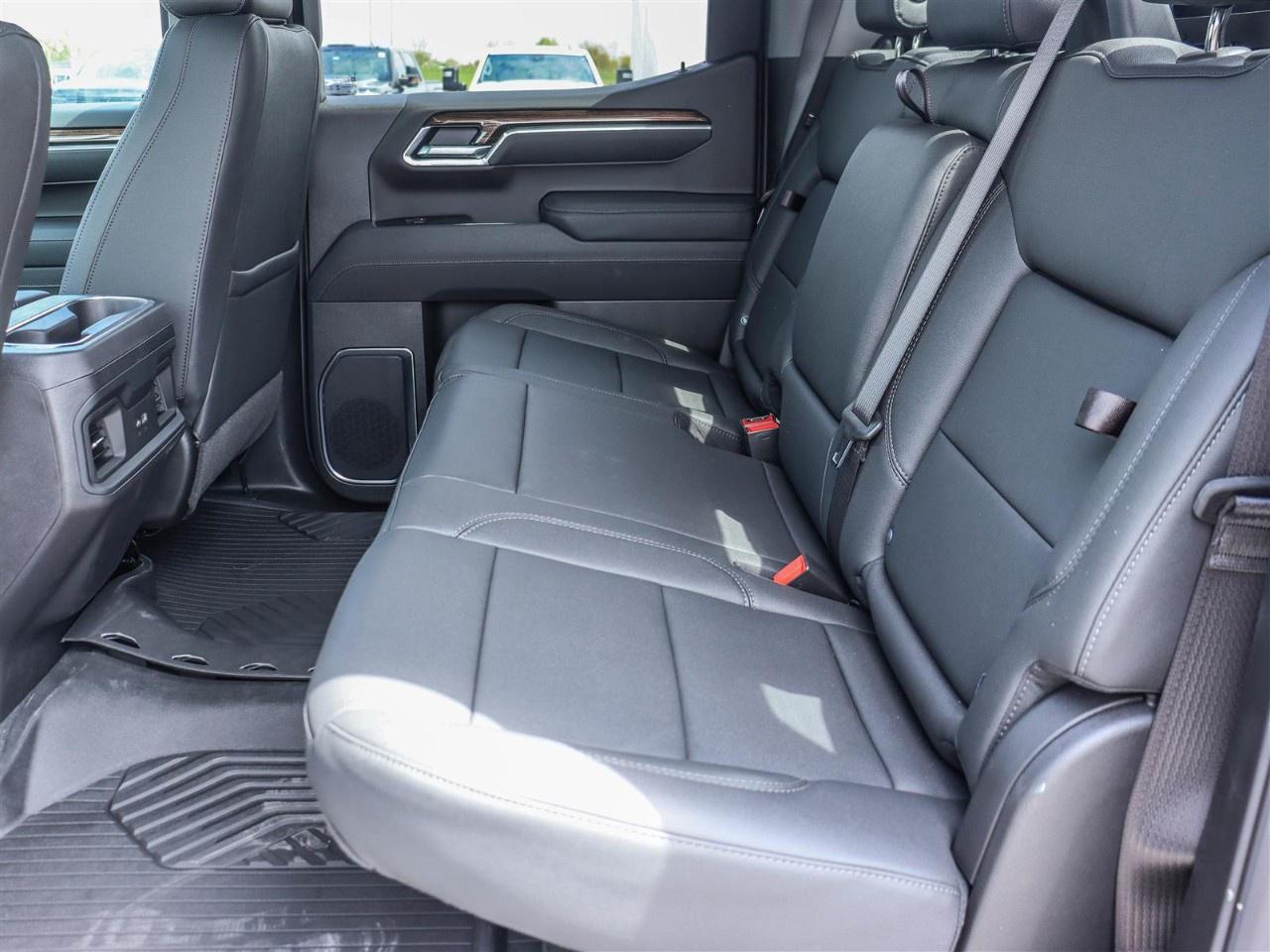 2026 Chevrolet Silverado 1500 Crew Cab Short Box 4-Wheel Drive LT Trail Boss Photo