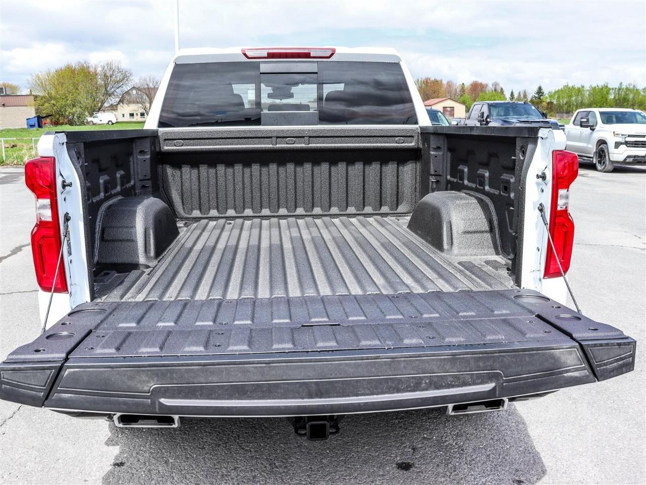 2026 Chevrolet Silverado 1500 Crew Cab Short Box 4-Wheel Drive LT Trail Boss Photo