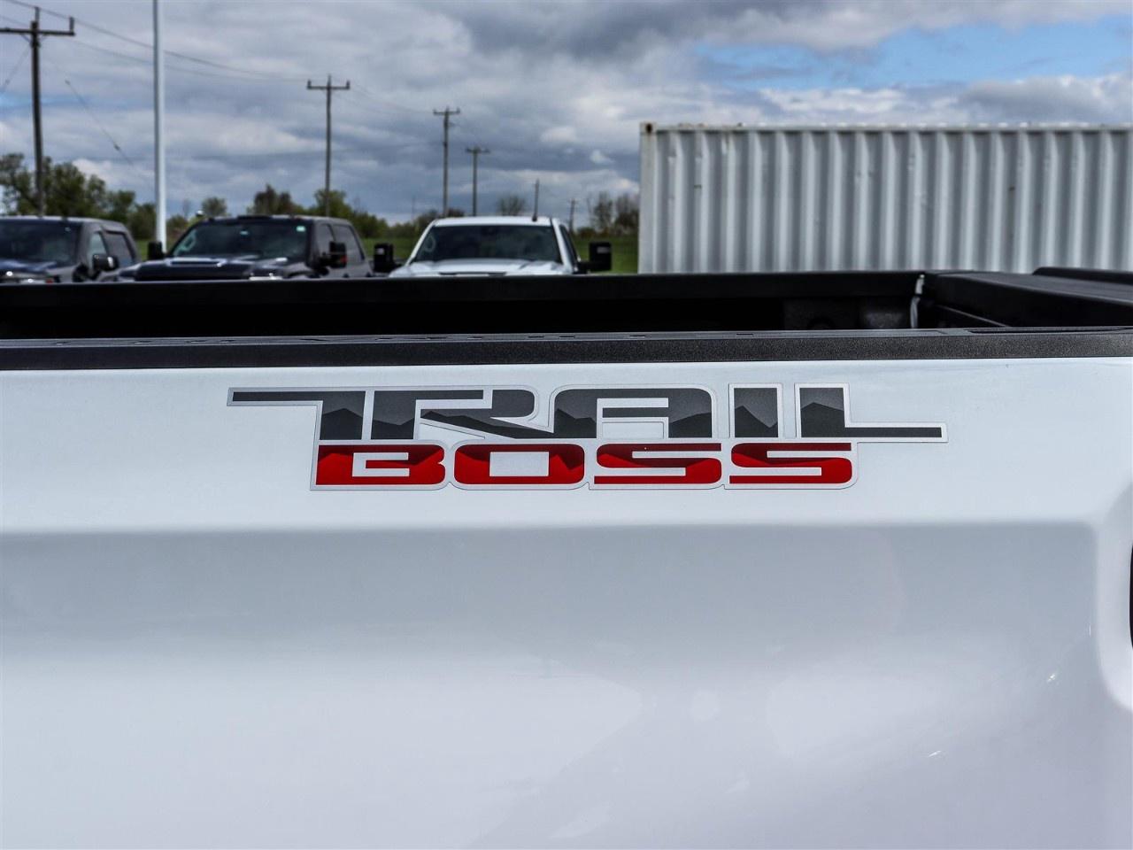 2026 Chevrolet Silverado 1500 Crew Cab Short Box 4-Wheel Drive LT Trail Boss Photo