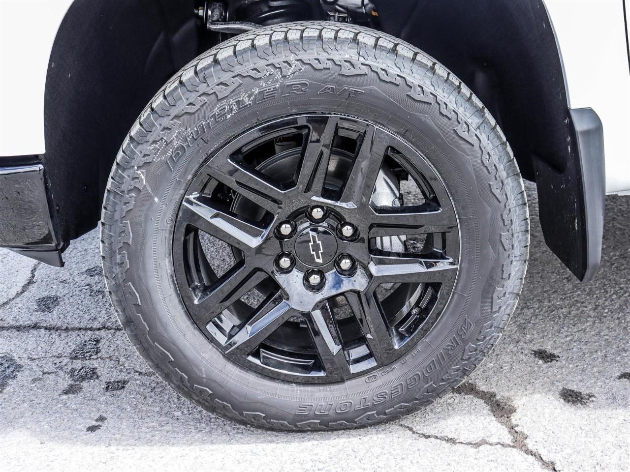 2026 Chevrolet Silverado 1500 Crew Cab Short Box 4-Wheel Drive LT Trail Boss Photo