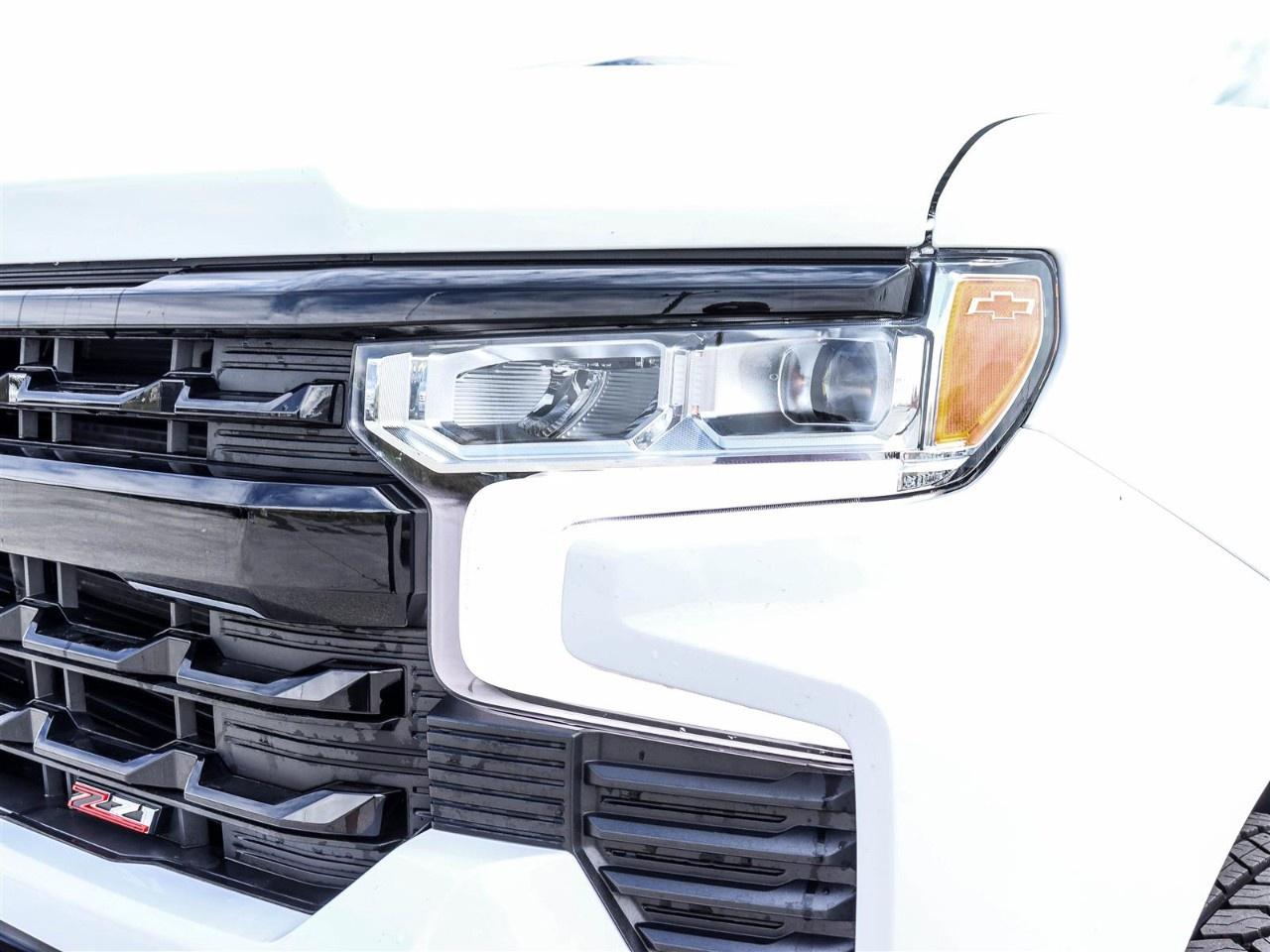 2026 Chevrolet Silverado 1500 Crew Cab Short Box 4-Wheel Drive LT Trail Boss Photo