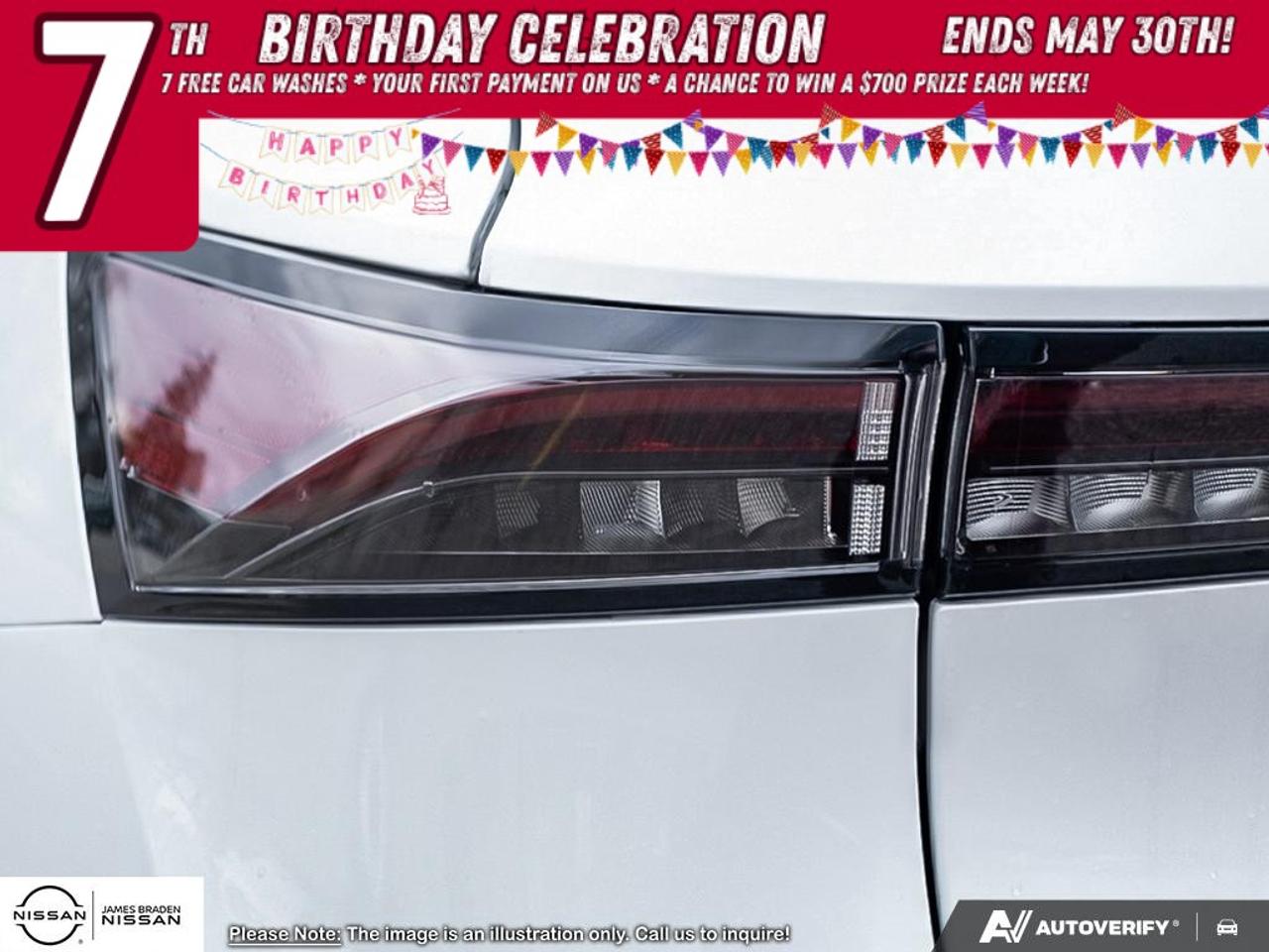 2026 Nissan Ariya SL e-4ORCE AWD Photo
