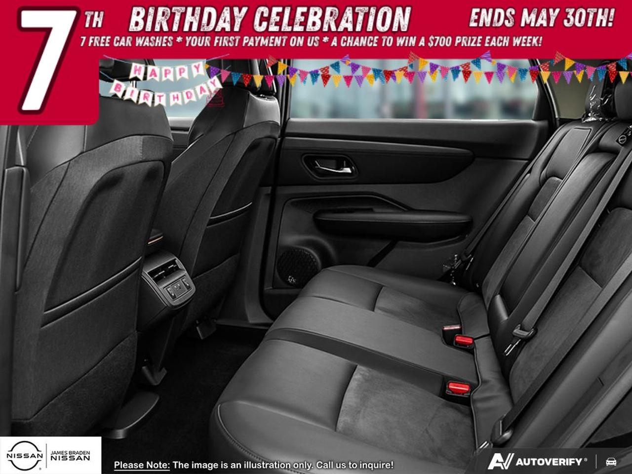 2026 Nissan Ariya SL e-4ORCE AWD Photo