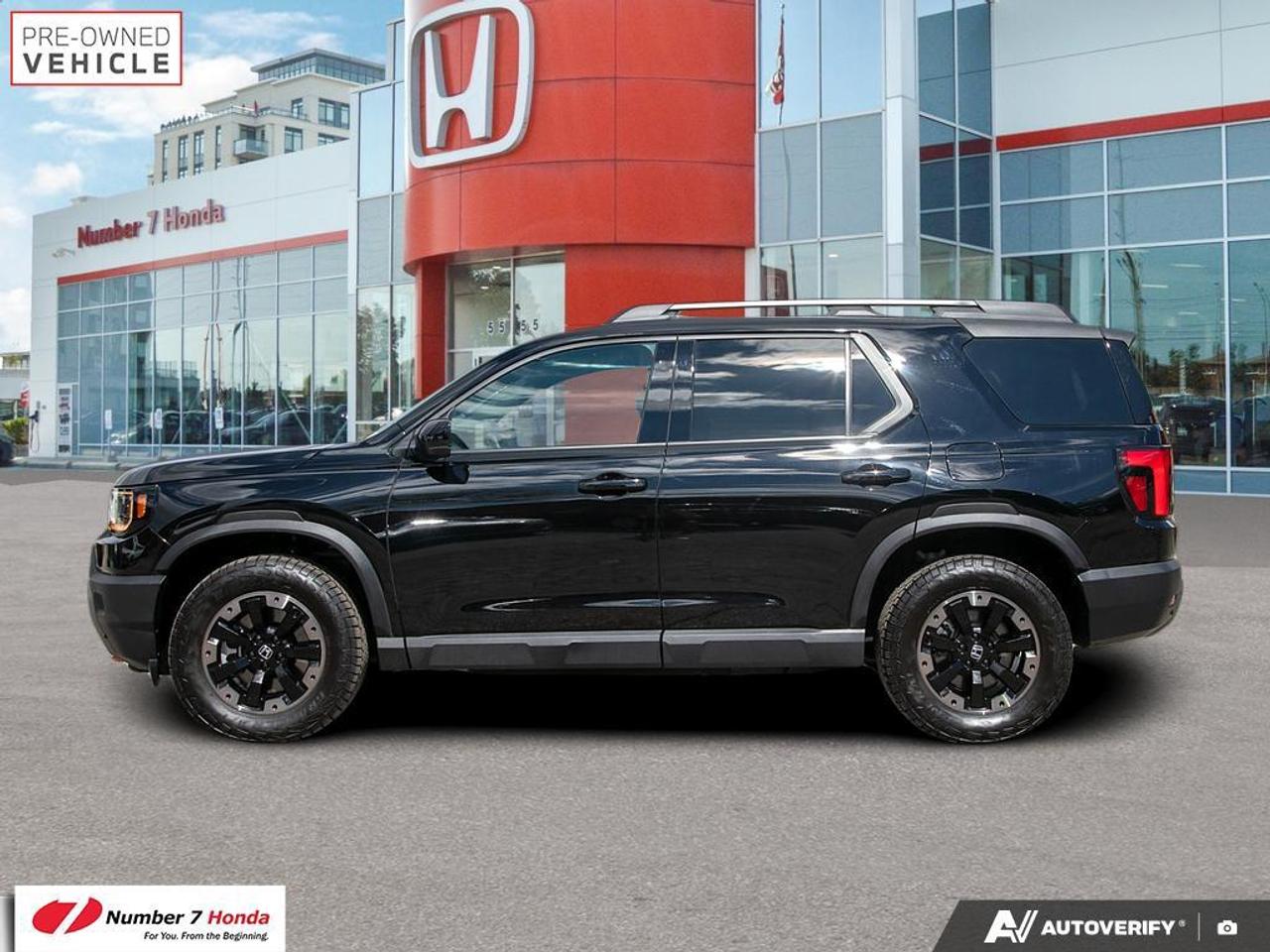 2026 Honda Passport TrailSport Touring *EXTENDED FACTORY WARRANTY*NO R Photo