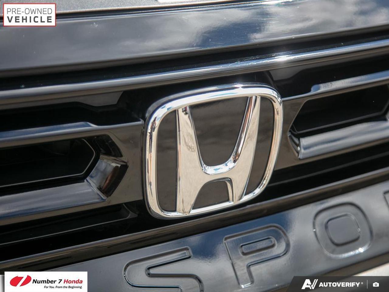 2026 Honda Passport TrailSport Touring *EXTENDED FACTORY WARRANTY*NO R Photo