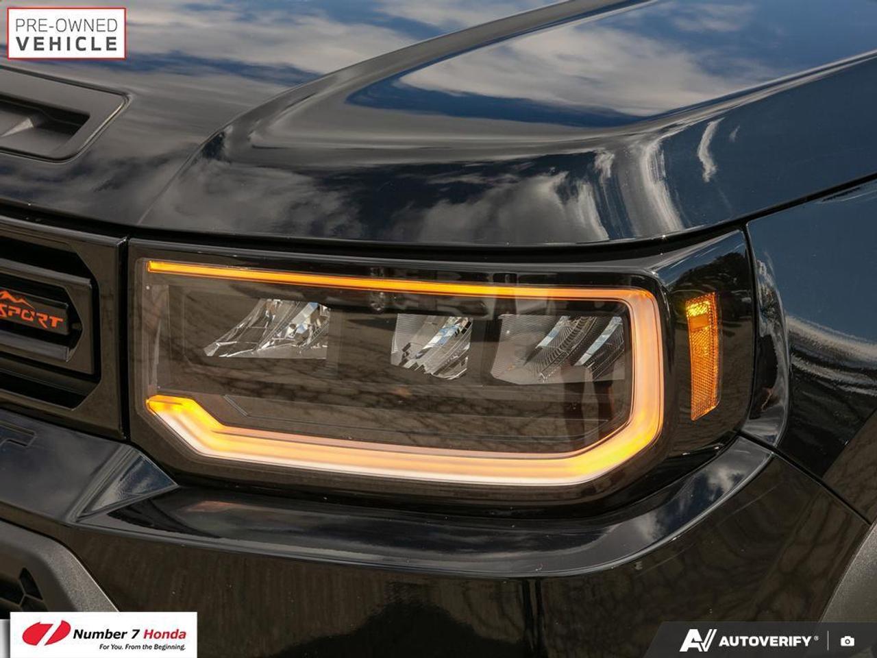 2026 Honda Passport TrailSport Touring *EXTENDED FACTORY WARRANTY*NO R Photo