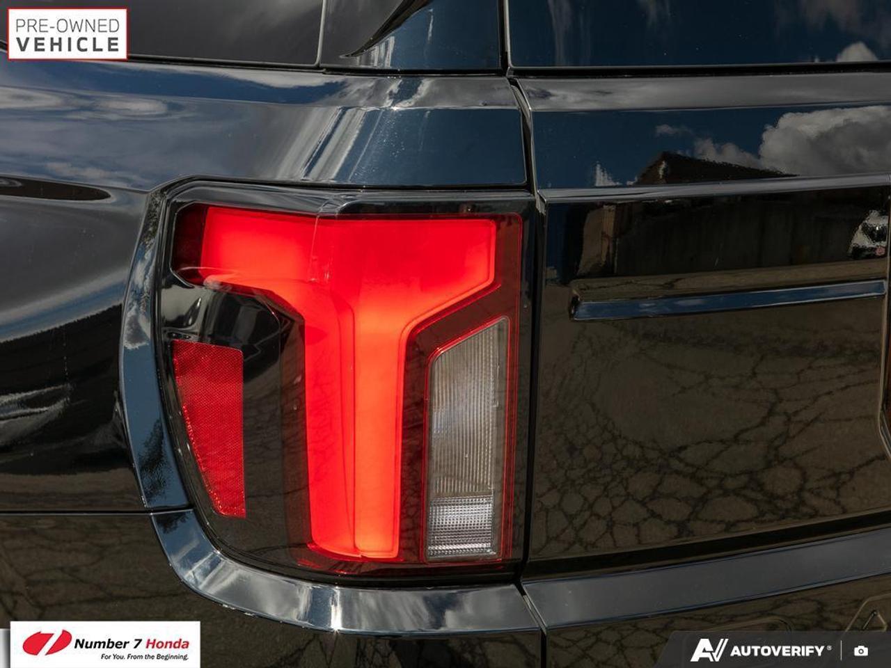 2026 Honda Passport TrailSport Touring *EXTENDED FACTORY WARRANTY*NO R Photo