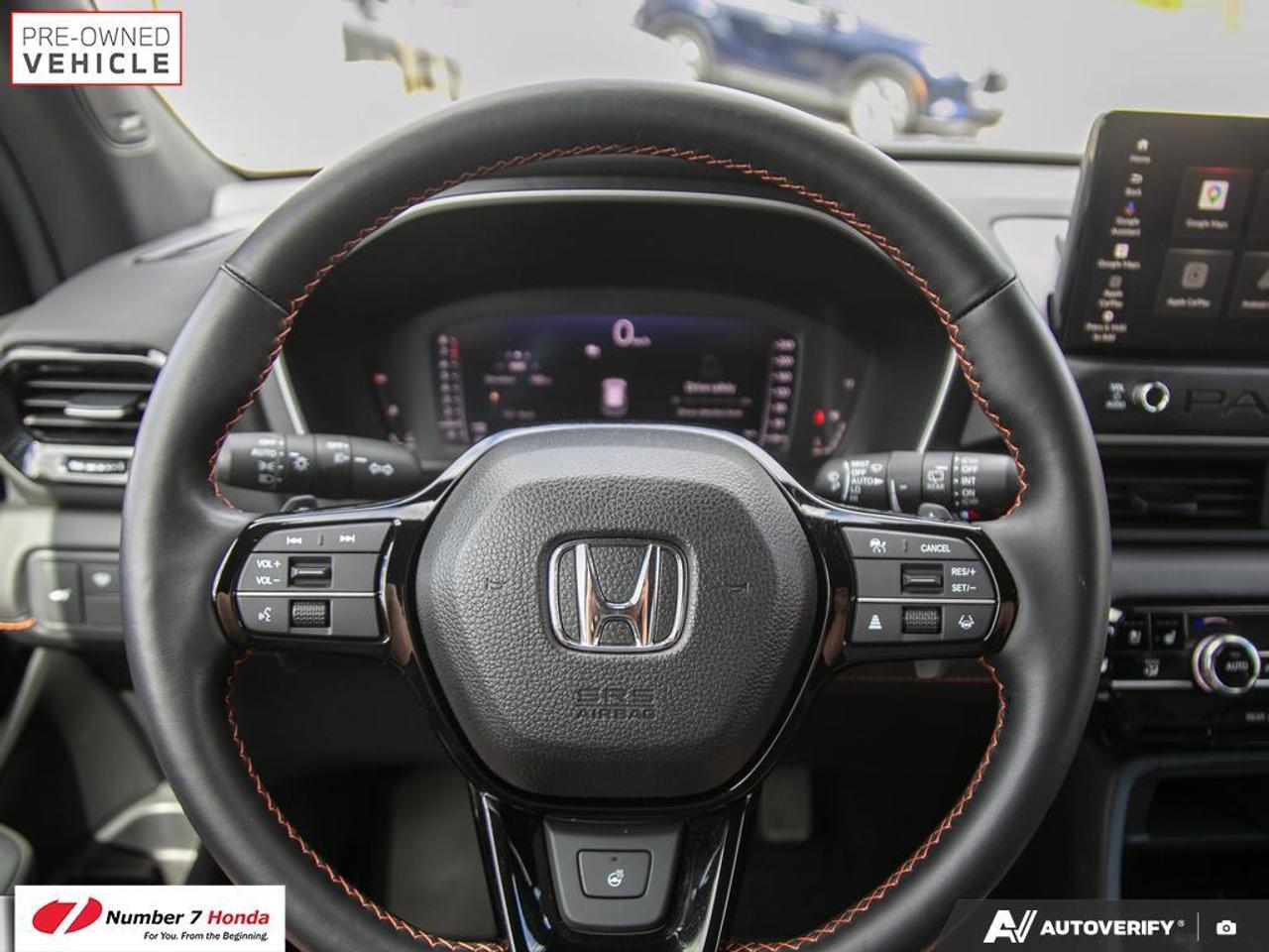 2026 Honda Passport TrailSport Touring *EXTENDED FACTORY WARRANTY*NO R Photo