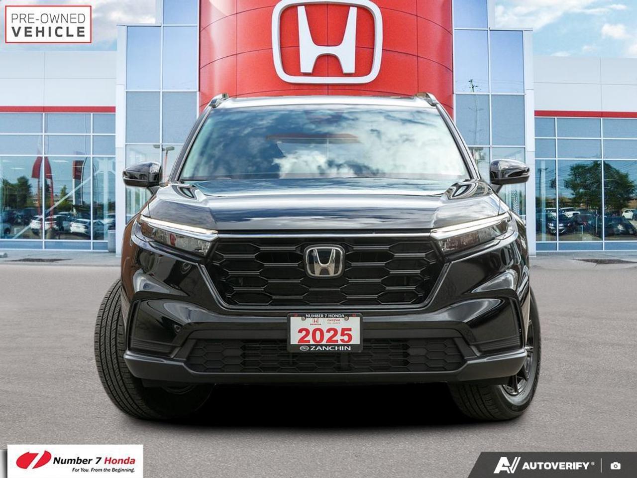 2025 Honda CR-V Sport *EXTENDED FACTORY WARRANTY*NO REPORTED ACCID Photo