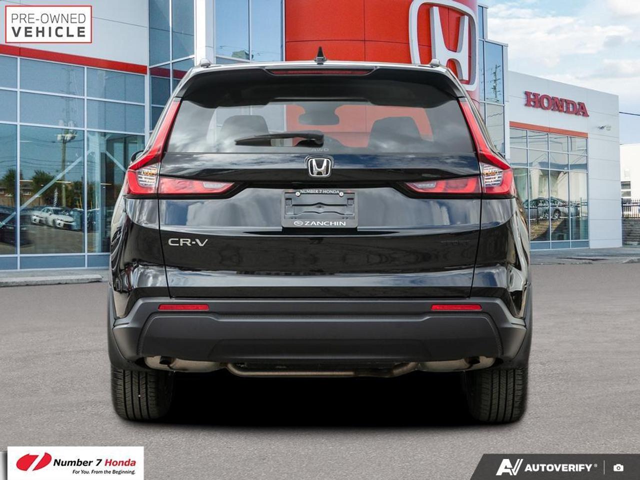 2025 Honda CR-V Sport *EXTENDED FACTORY WARRANTY*NO REPORTED ACCID Photo