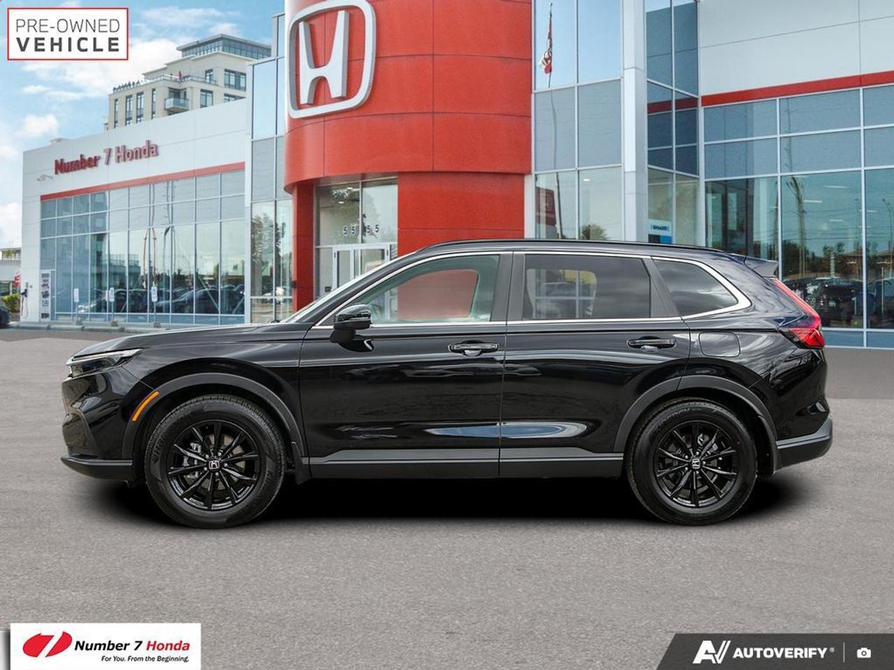 2025 Honda CR-V Sport *EXTENDED FACTORY WARRANTY*NO REPORTED ACCID Photo2