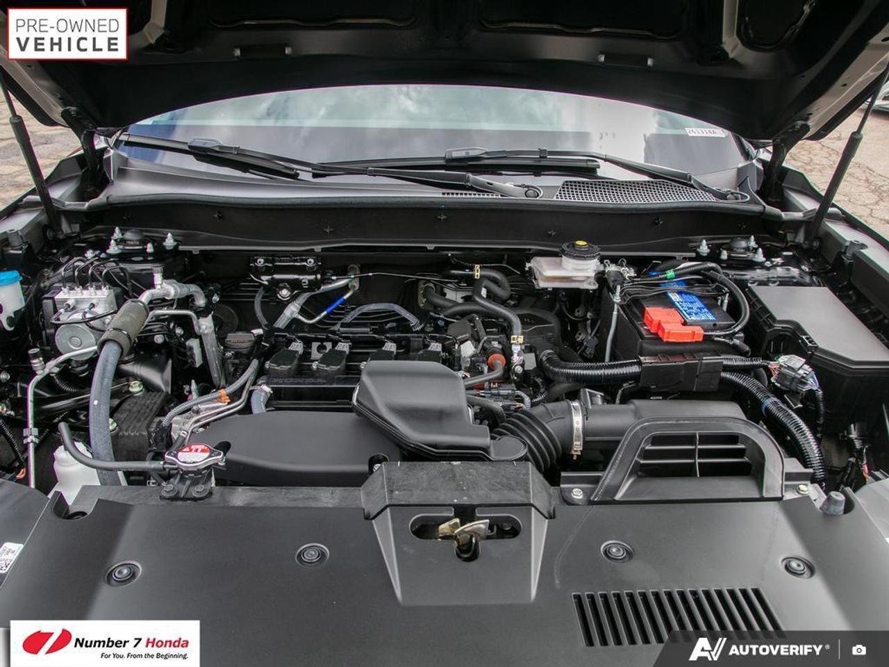 2025 Honda CR-V Sport *EXTENDED FACTORY WARRANTY*NO REPORTED ACCID Photo