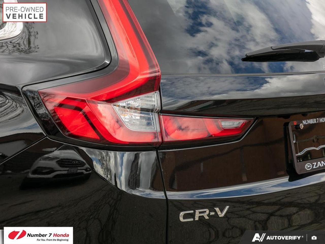2025 Honda CR-V Sport *EXTENDED FACTORY WARRANTY*NO REPORTED ACCID Photo