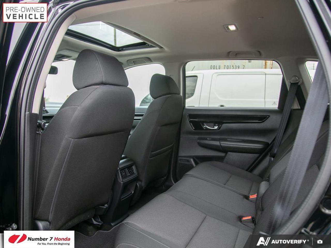 2025 Honda CR-V Sport *EXTENDED FACTORY WARRANTY*NO REPORTED ACCID Photo