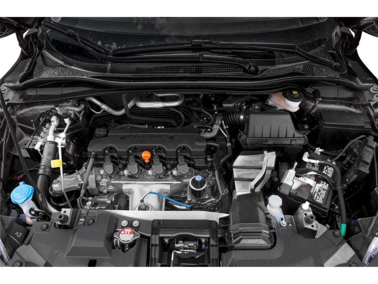 2022 Honda HR-V Lx Awd Cvt Photo