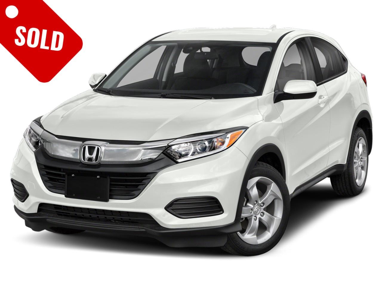 2022 Honda HR-V Lx Awd Cvt Photo