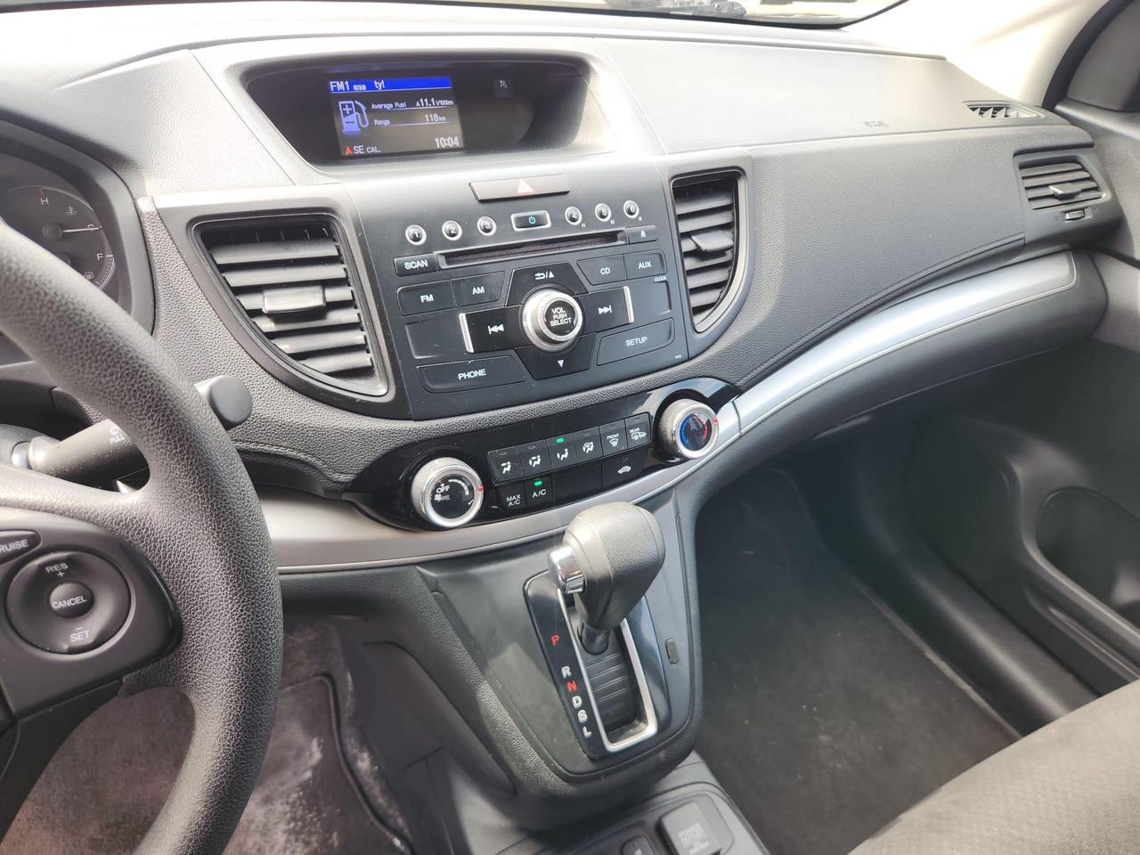 2016 Honda CR-V LX 4dr All-wheel Drive Photo