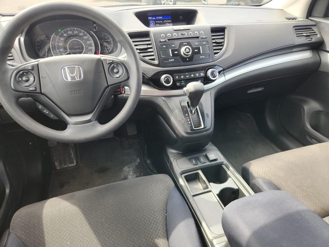 2016 Honda CR-V LX 4dr All-wheel Drive Photo