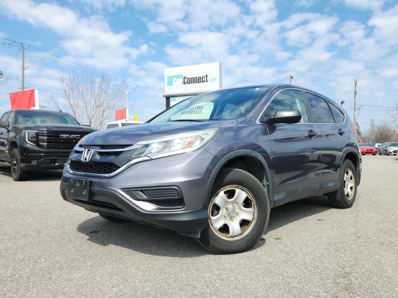 2016 Honda CR-V LX 4dr All-wheel Drive Photo0