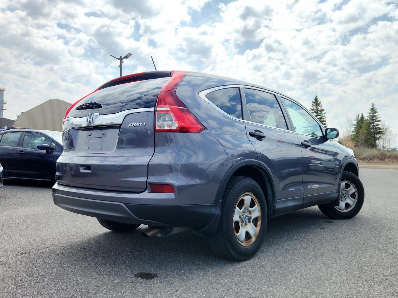 2016 Honda CR-V LX 4dr All-wheel Drive Photo