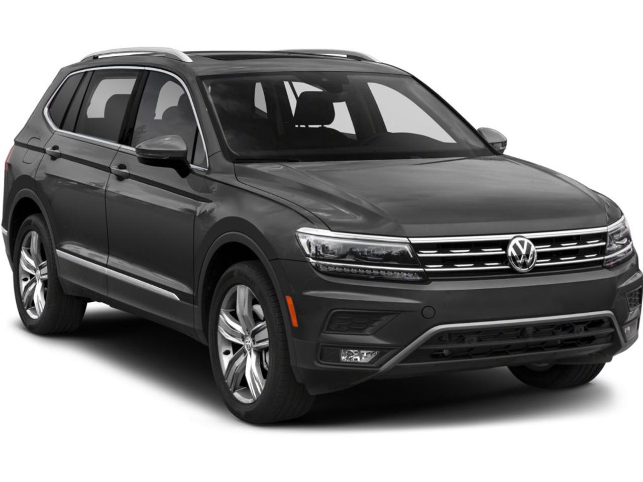 2018 Volkswagen Tiguan Highline 4dr All-wheel Drive 4MOTION Photo