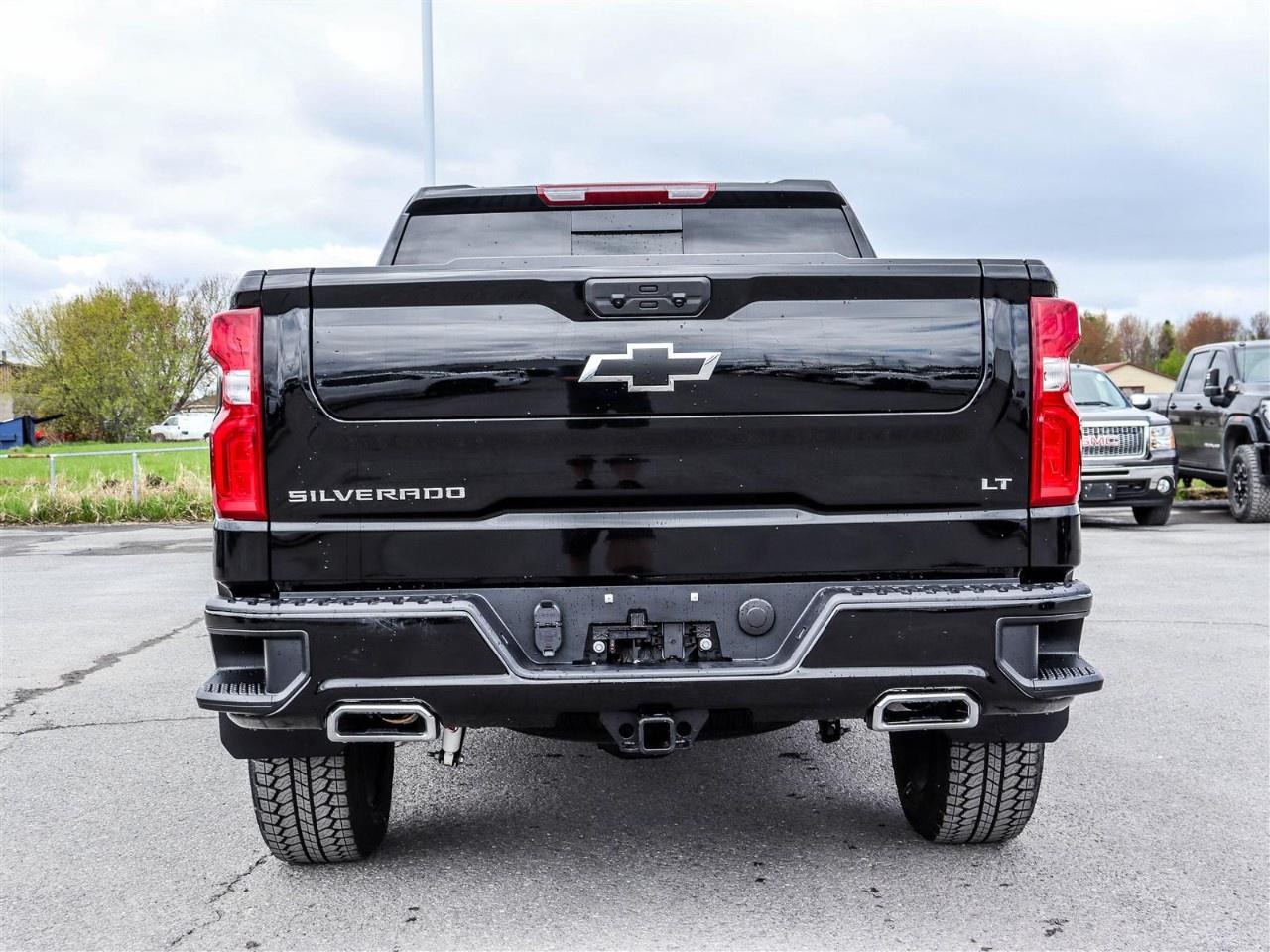 2026 Chevrolet Silverado 1500 Crew Cab Short Box 4-Wheel Drive LT Trail Boss Photo