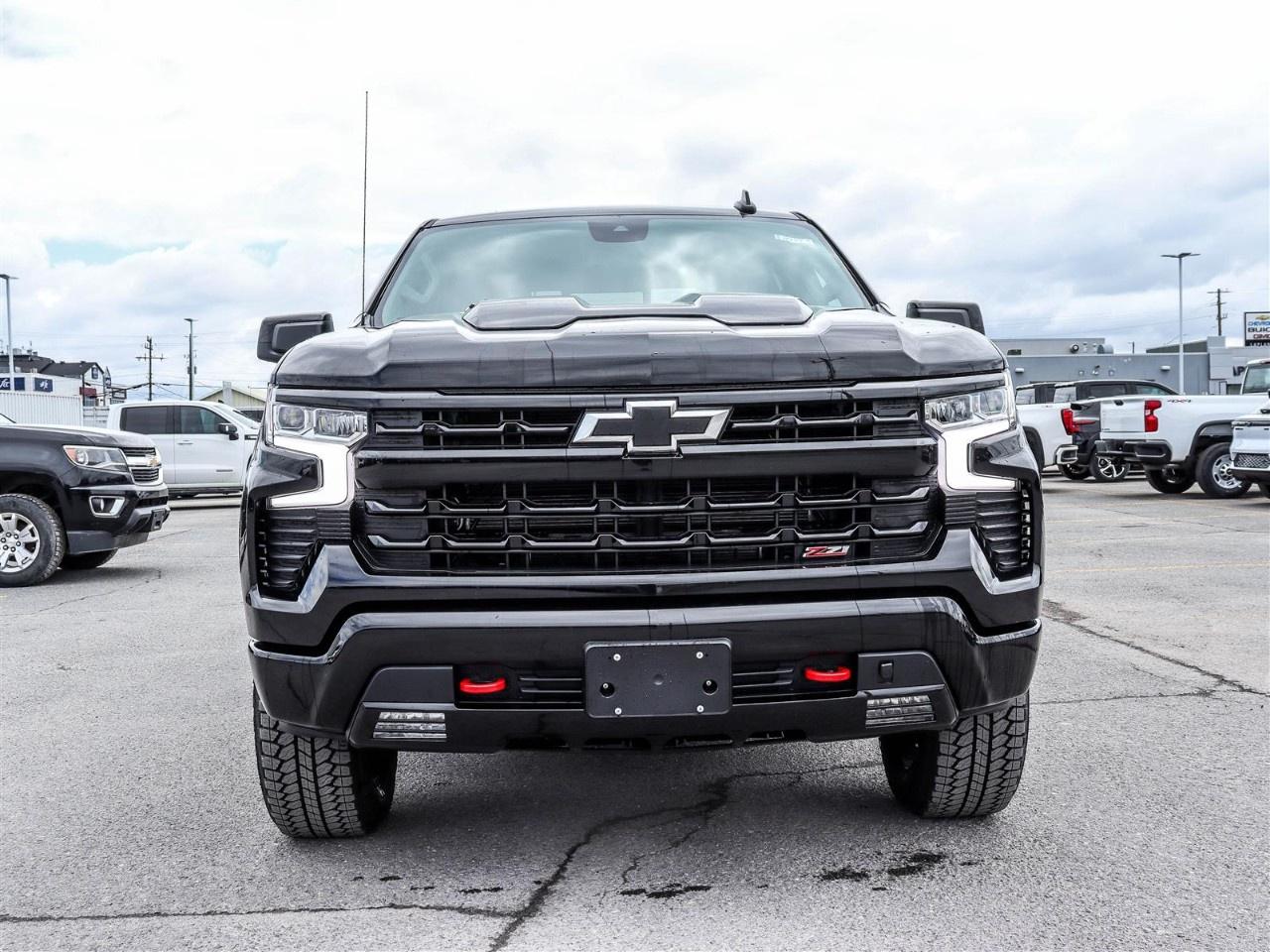 2026 Chevrolet Silverado 1500 Crew Cab Short Box 4-Wheel Drive LT Trail Boss Photo