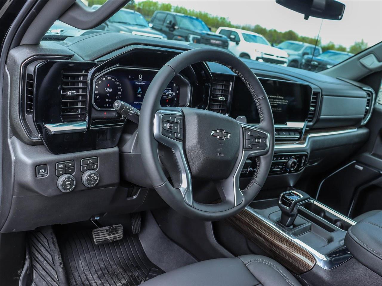 2026 Chevrolet Silverado 1500 Crew Cab Short Box 4-Wheel Drive LT Trail Boss Photo