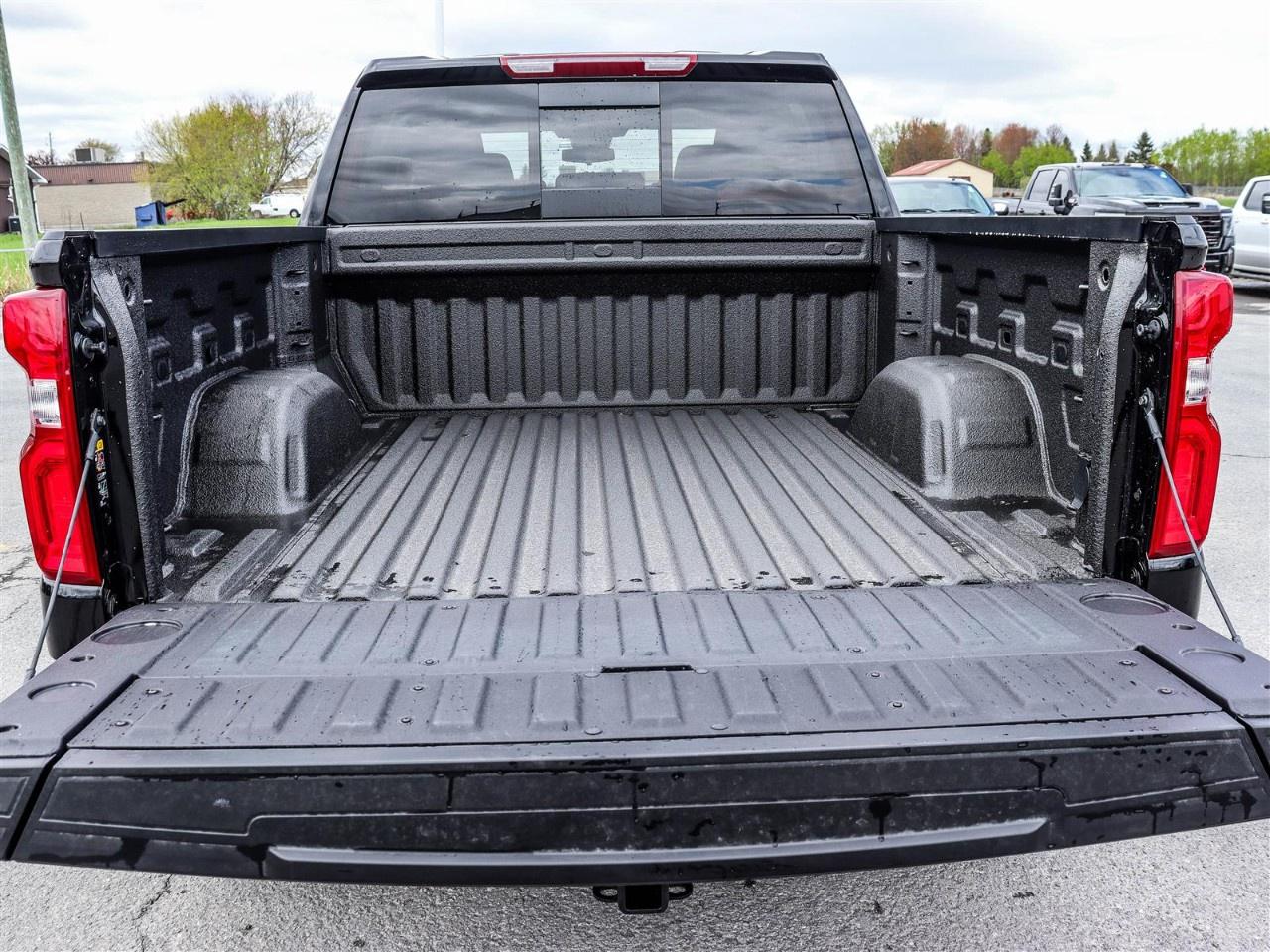 2026 Chevrolet Silverado 1500 Crew Cab Short Box 4-Wheel Drive LT Trail Boss Photo