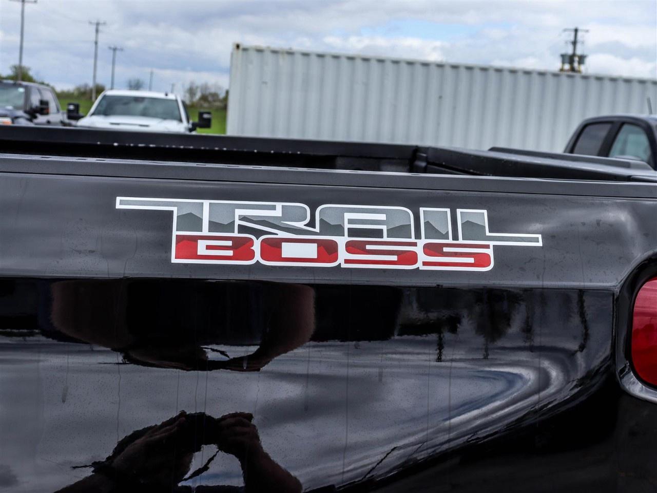 2026 Chevrolet Silverado 1500 Crew Cab Short Box 4-Wheel Drive LT Trail Boss Photo