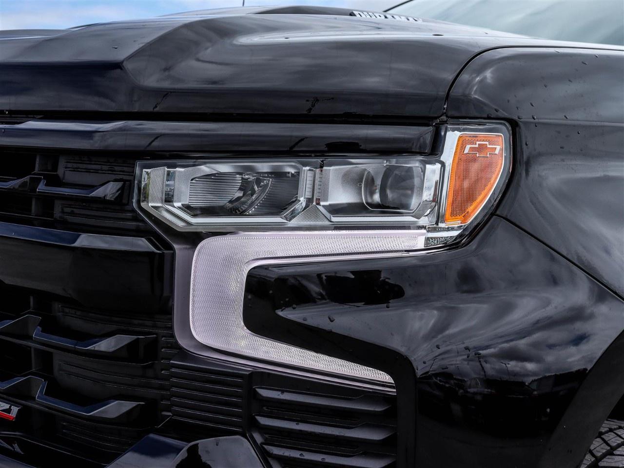 2026 Chevrolet Silverado 1500 Crew Cab Short Box 4-Wheel Drive LT Trail Boss Photo