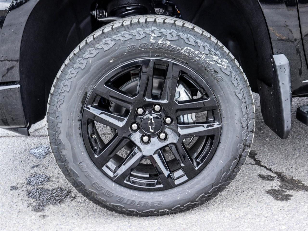 2026 Chevrolet Silverado 1500 Crew Cab Short Box 4-Wheel Drive LT Trail Boss Photo