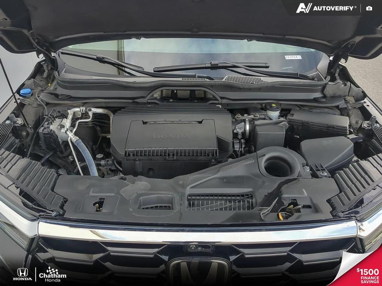 2023 Honda Pilot Touring AWD Photo